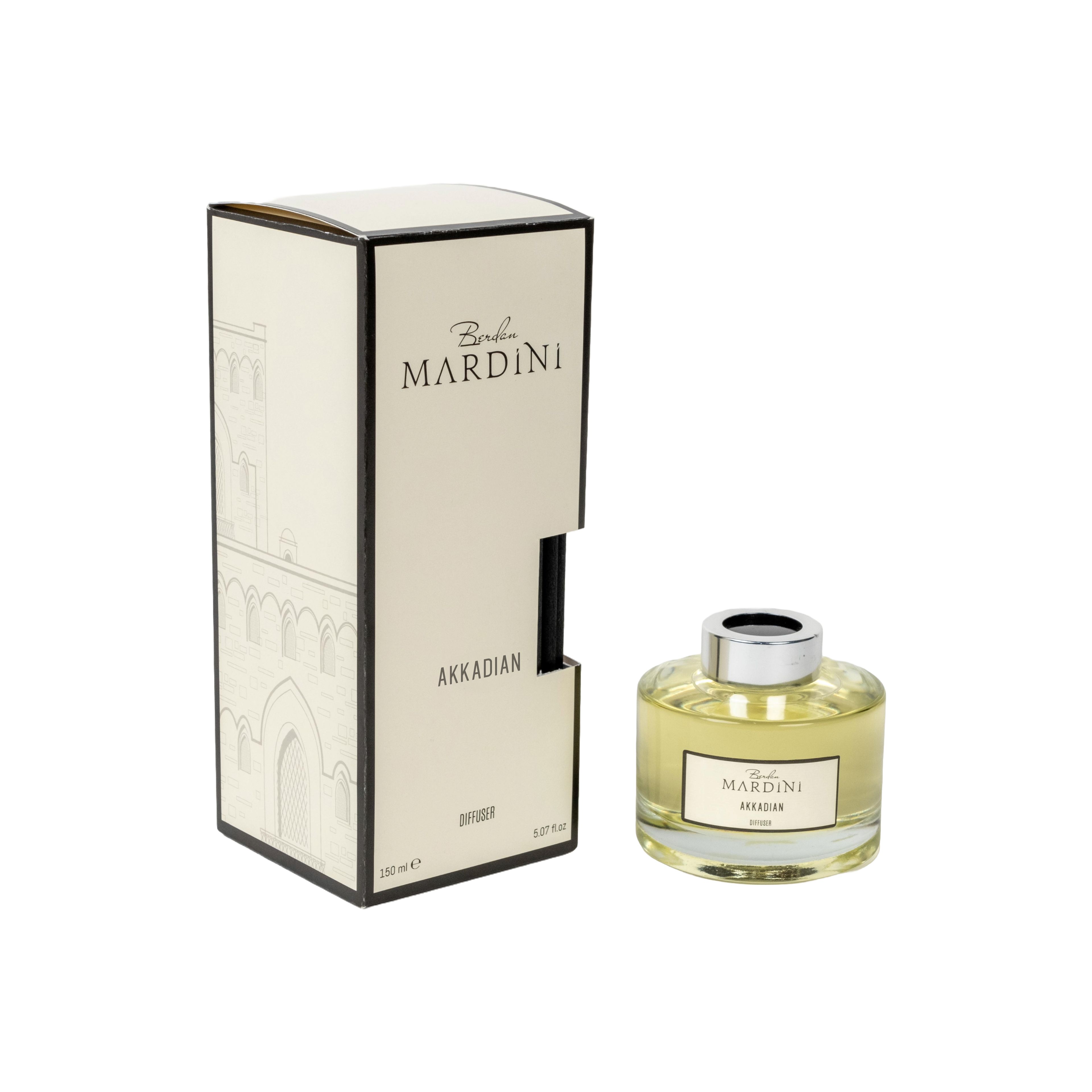 AKKADIAN ROOM FRAGRANCE WITH STICKS 150 ML