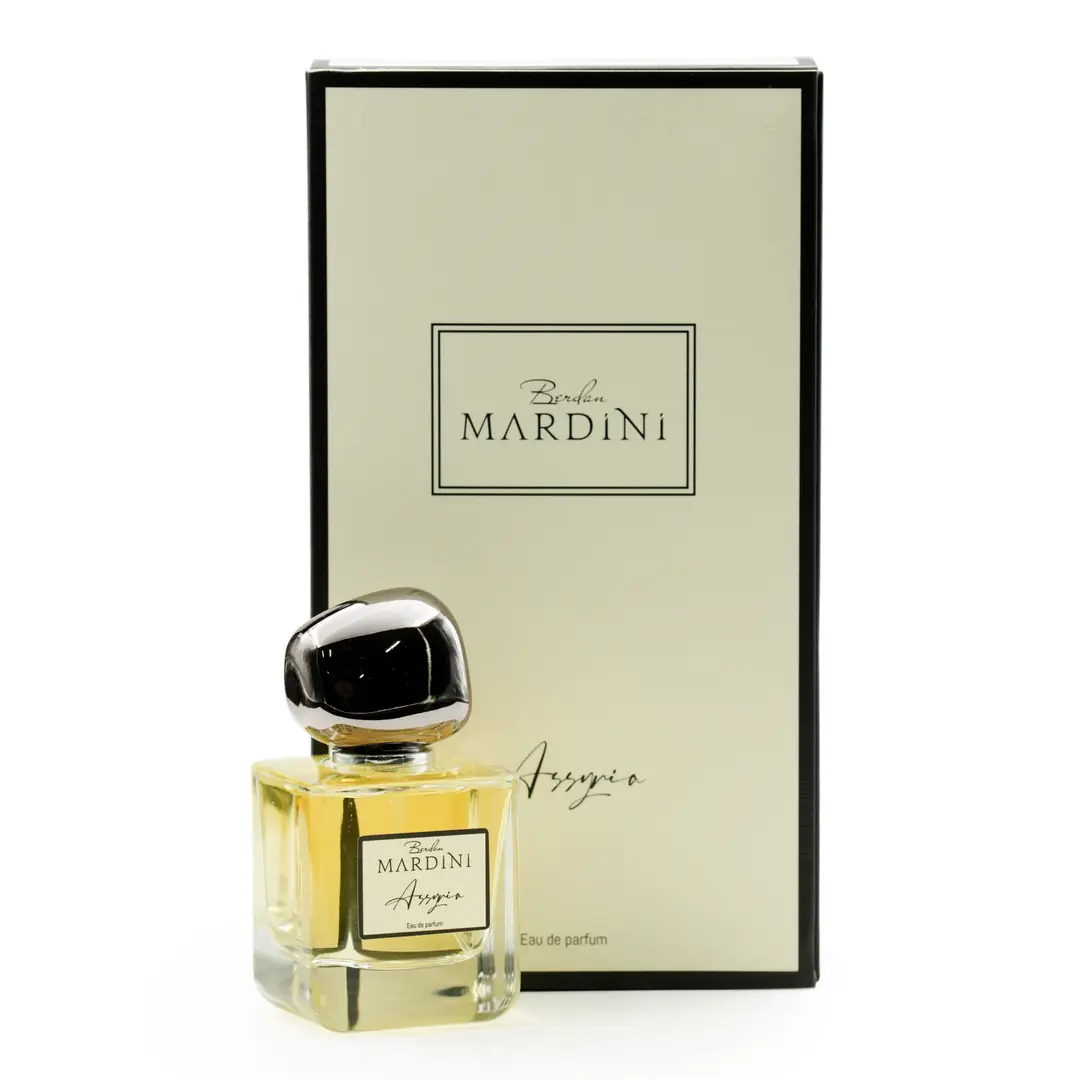 Assyria Unisex EDP Parfüm 50 ml Mezopotamya Mirası Kadim ve Çiçeksi Niş Koku
