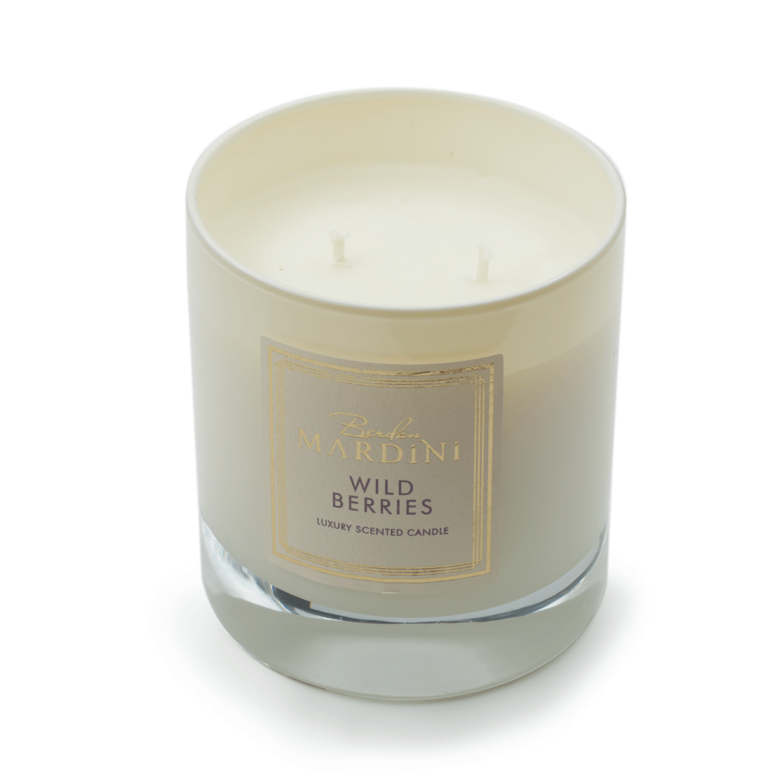 WILD BERRIES LUXURY SCENTED CANDLE