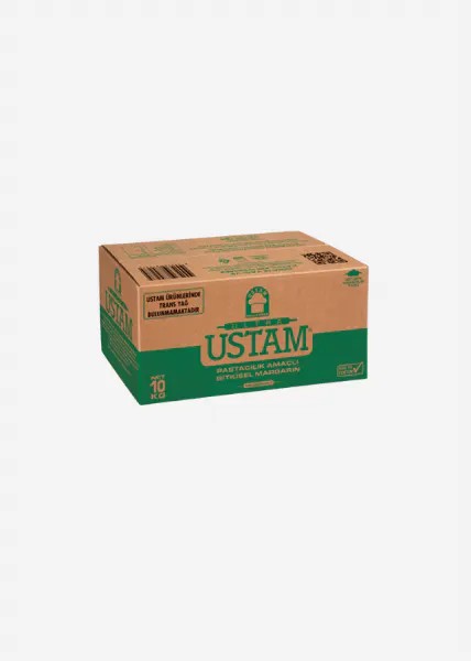 Ustam pastacılık 10 KG