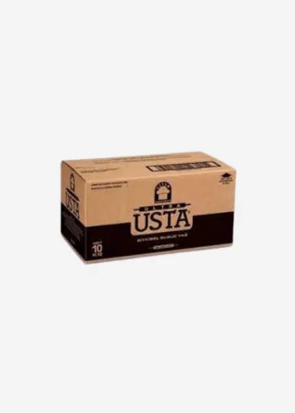 Usta Ultra (SİYAH) 10 KG