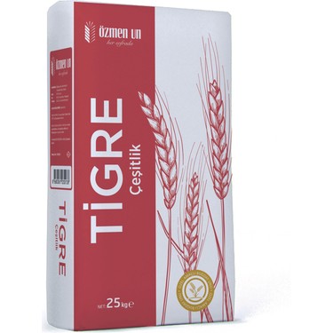 Özmen Un – Tigre Çeşitlik 25 KG