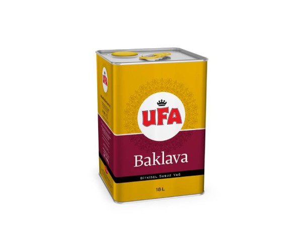 Ufa Baklava 16,38 KG