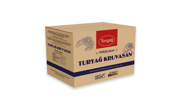 Turyağ Kruvasan Yağ 10 KG