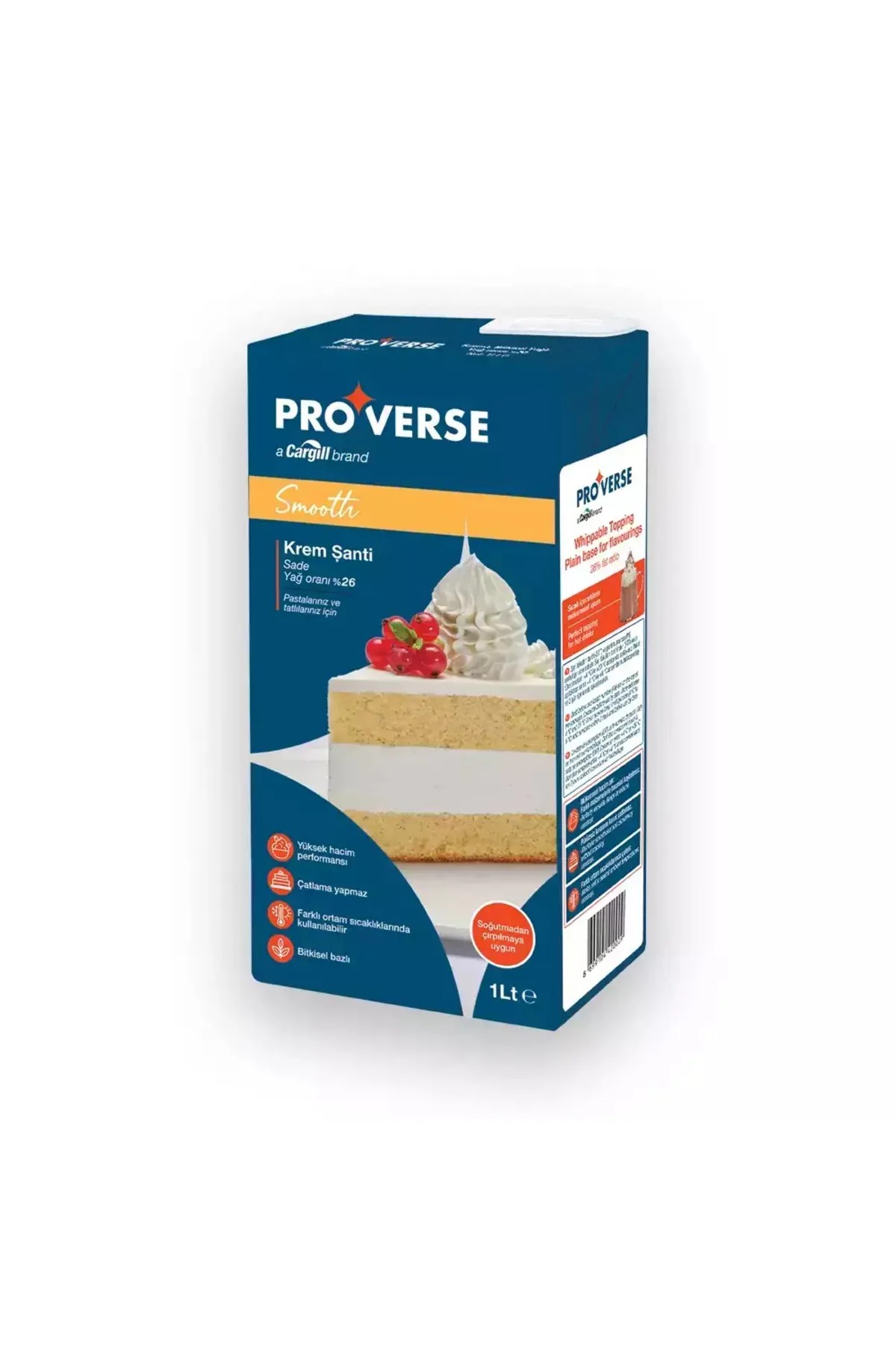 Cargill Proverse Şekerli Sıvı Şanti 1 KG