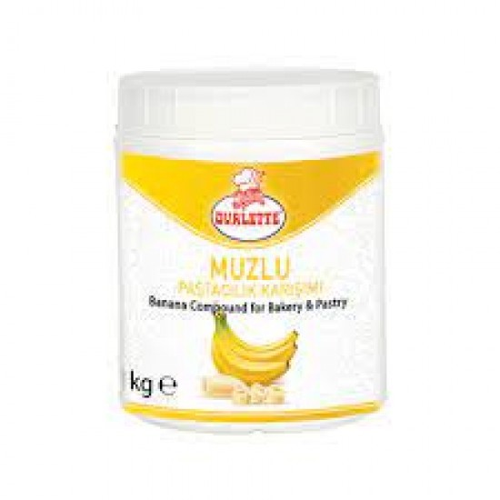 Ovalette Muzlu Pastacılık Karışımı 1 KG