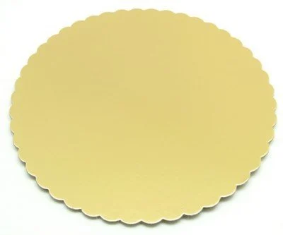 Pasta Turta Mendili - Altlığı 26 CM (50 Adet),
