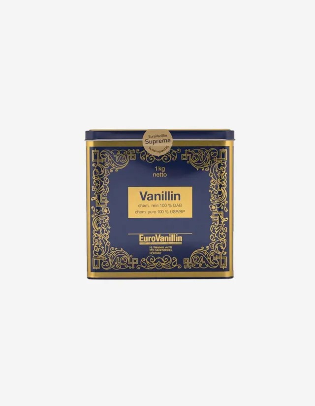Euro Vanilin 1000 gr (Vanilya) Orjinal 1 KG