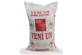 Yeni un Tozluk 25 KG 