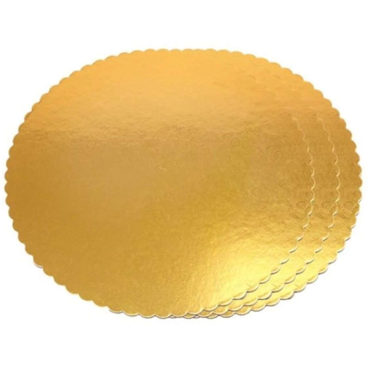 Pasta Turta Mendili - Altlığı 20 cm (50 Adet)