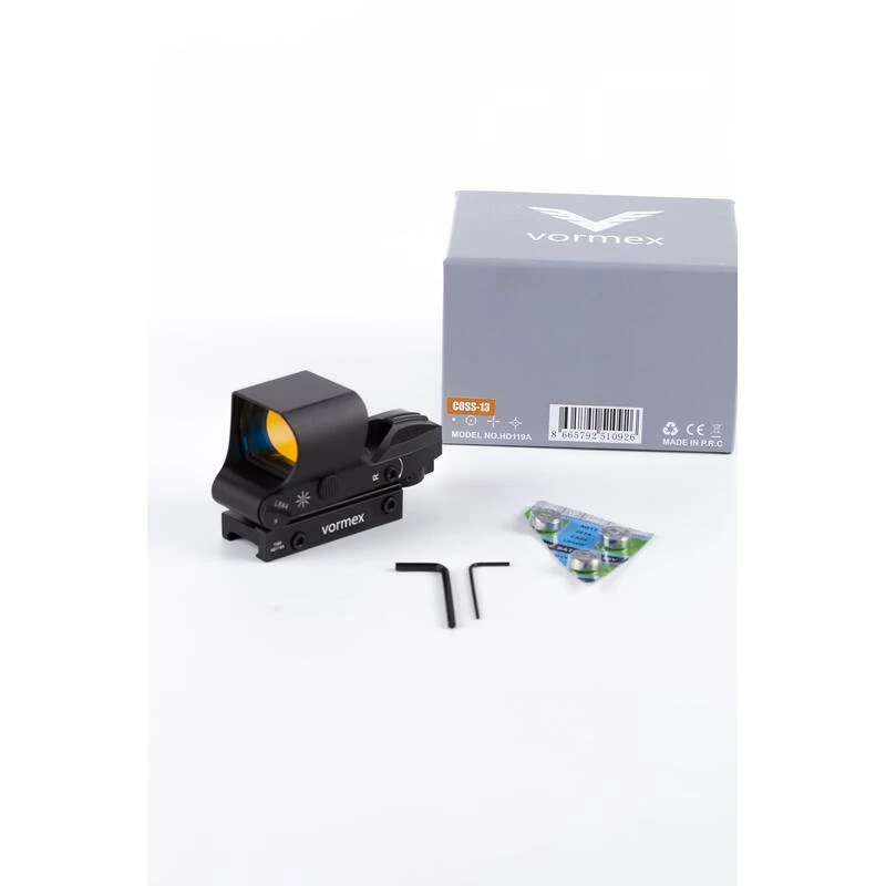 Vormex Coss-13 36 Kalibre Red Dot
