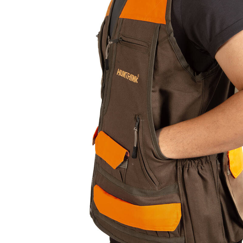 Hunthink Camel Turunculu Avcı Yeleği