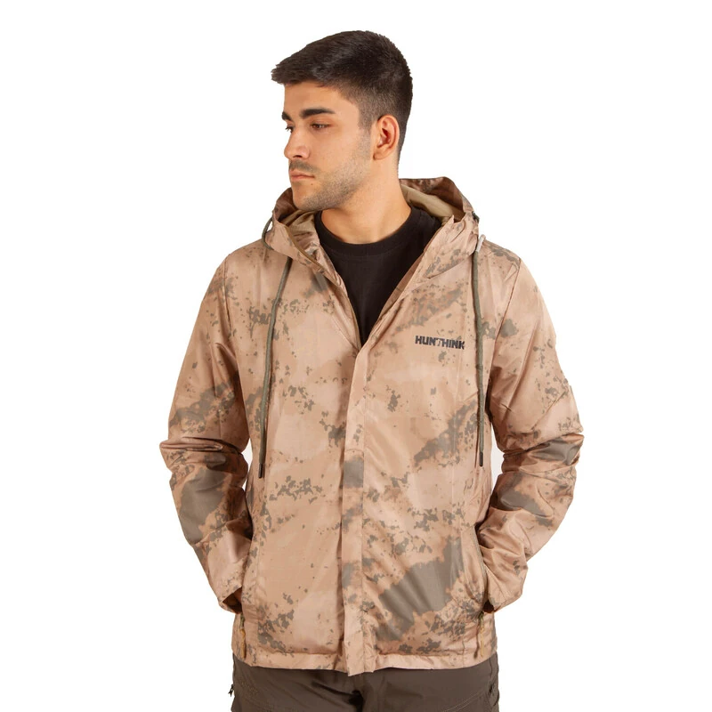Hunthink  Kamuflaj Rüzgarlık - M