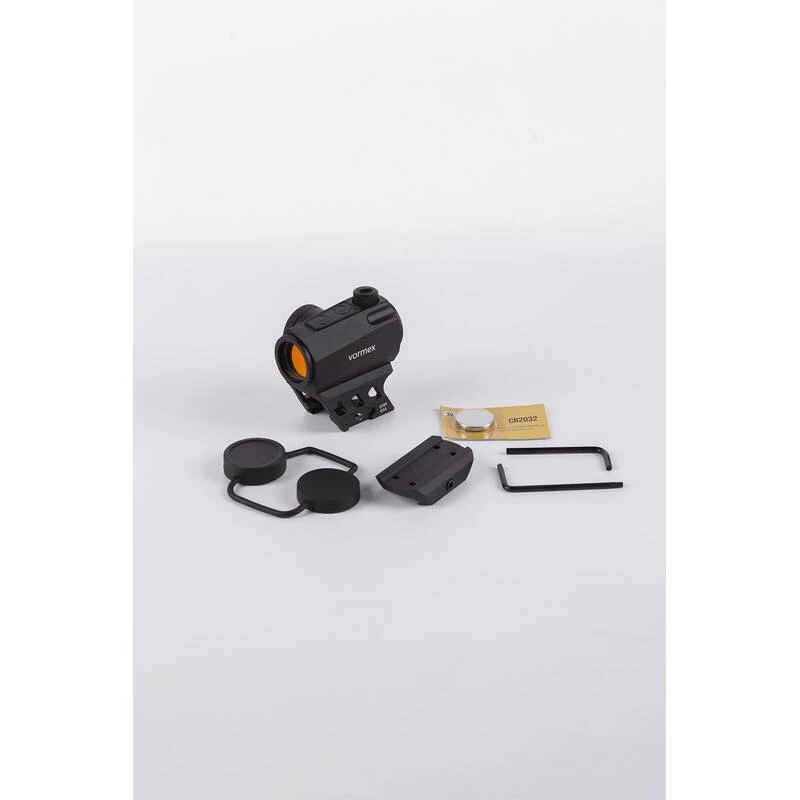 Vormex Coss-4 Red Dot