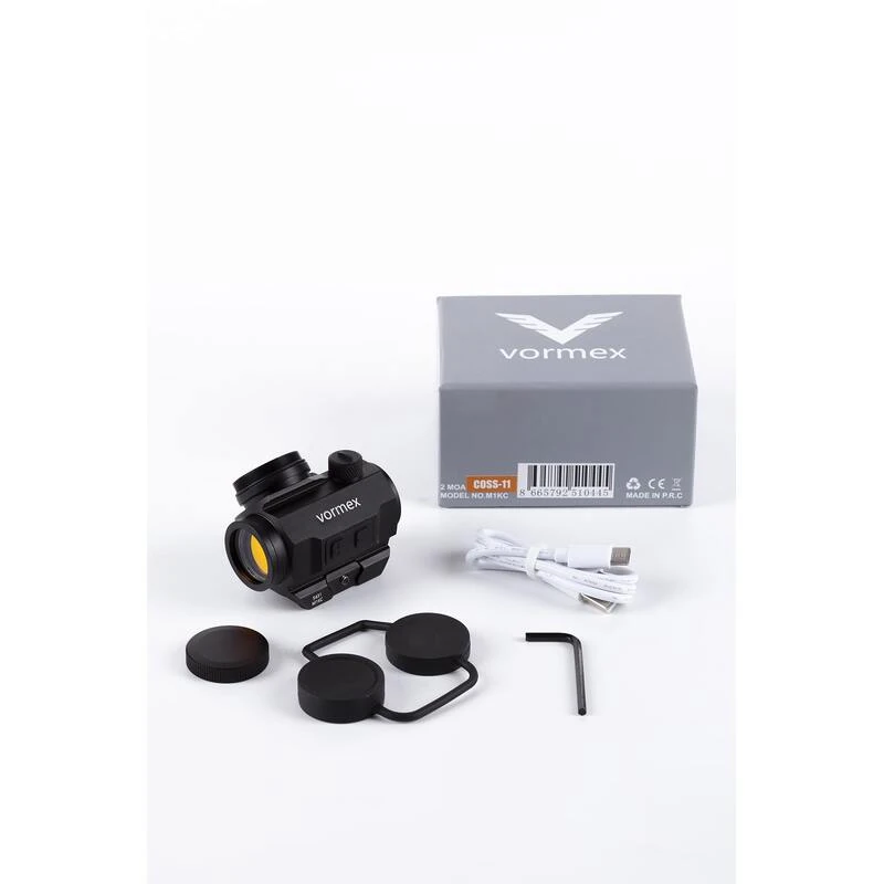 Vormex Coss-11 Red Dot