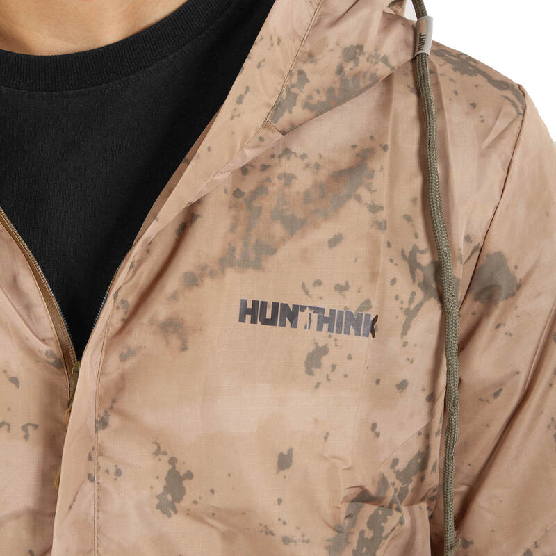 Hunthink  Kamuflaj Rüzgarlık