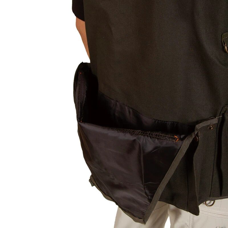 Hunthink Haki Turunculu Avcı Yeleği