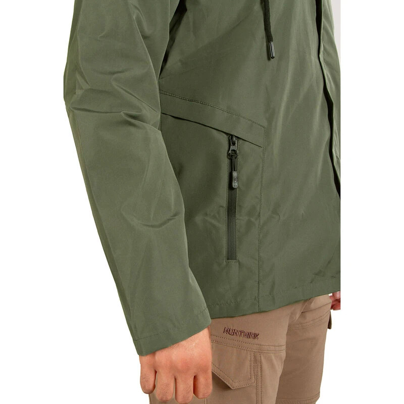 Hunthink Haki Rüzgarlık