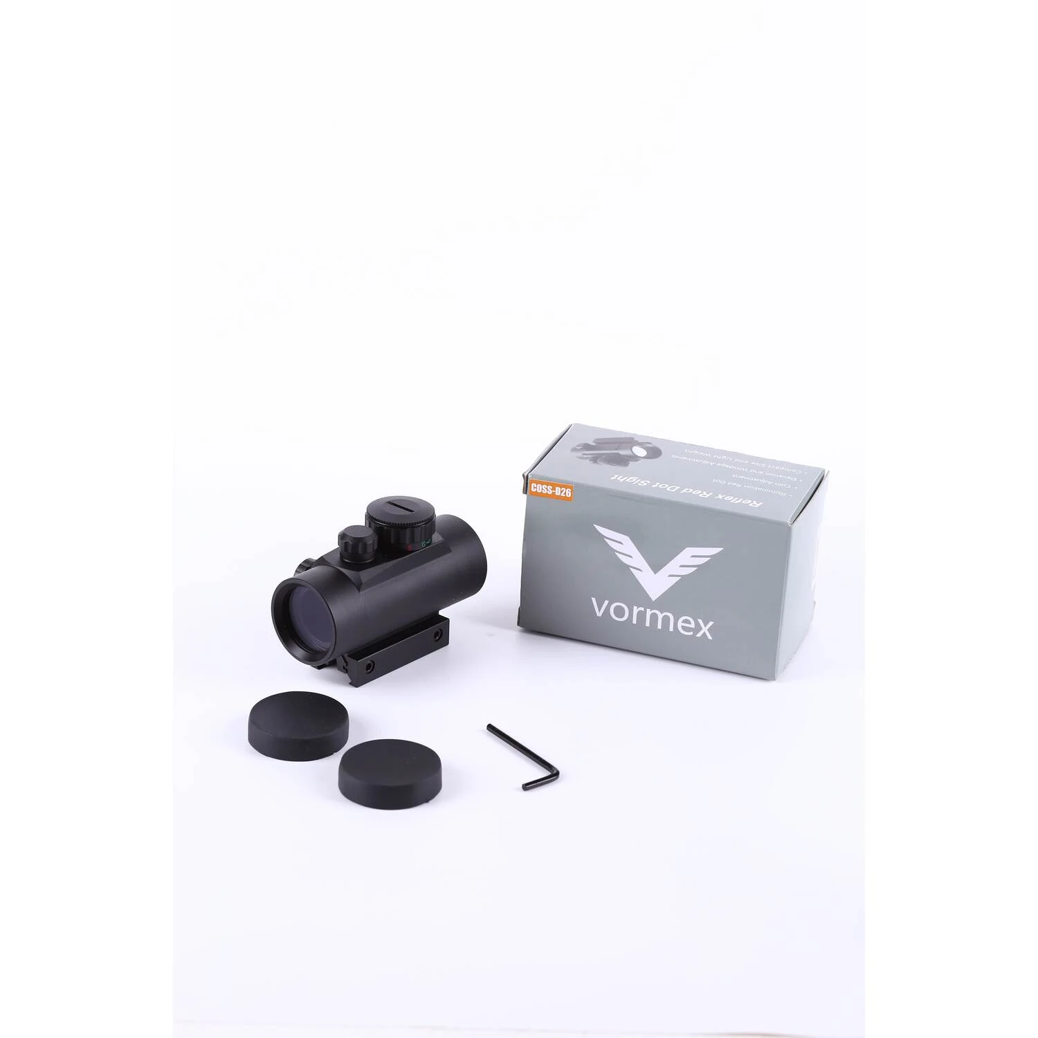 Vormex 36 Kalibre Coss D-26 Red Dot