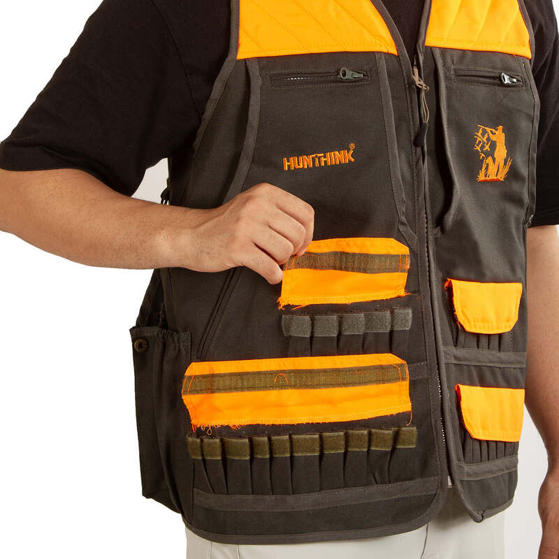 Hunthink Haki Turunculu Avcı Yeleği
