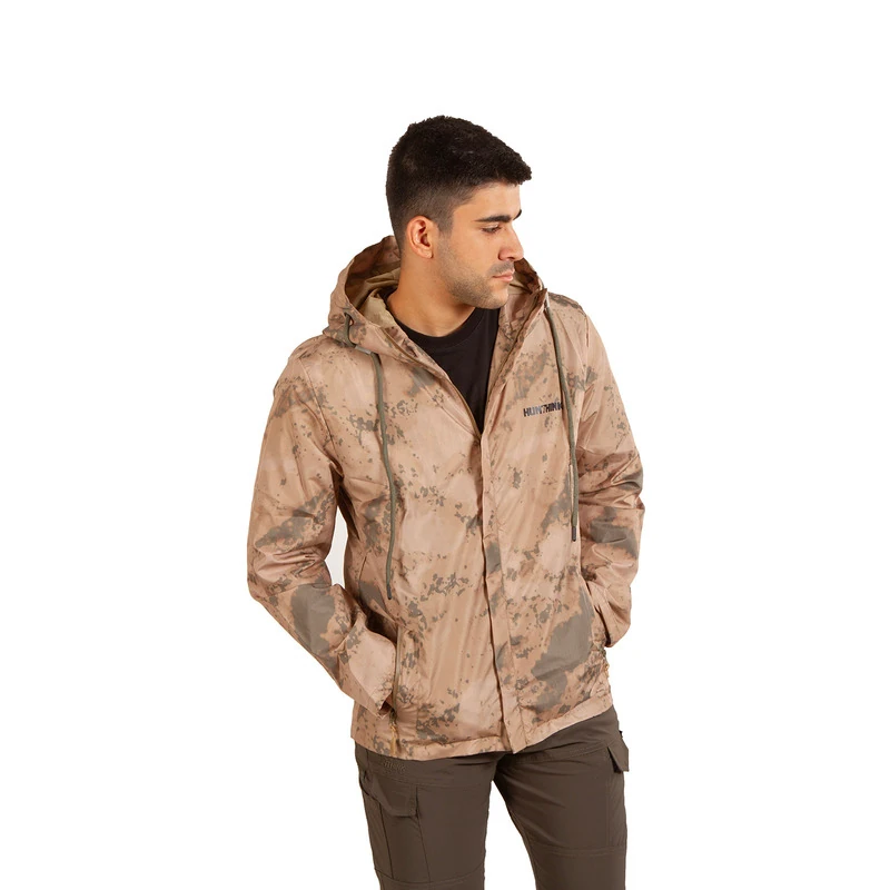 Hunthink  Kamuflaj Rüzgarlık