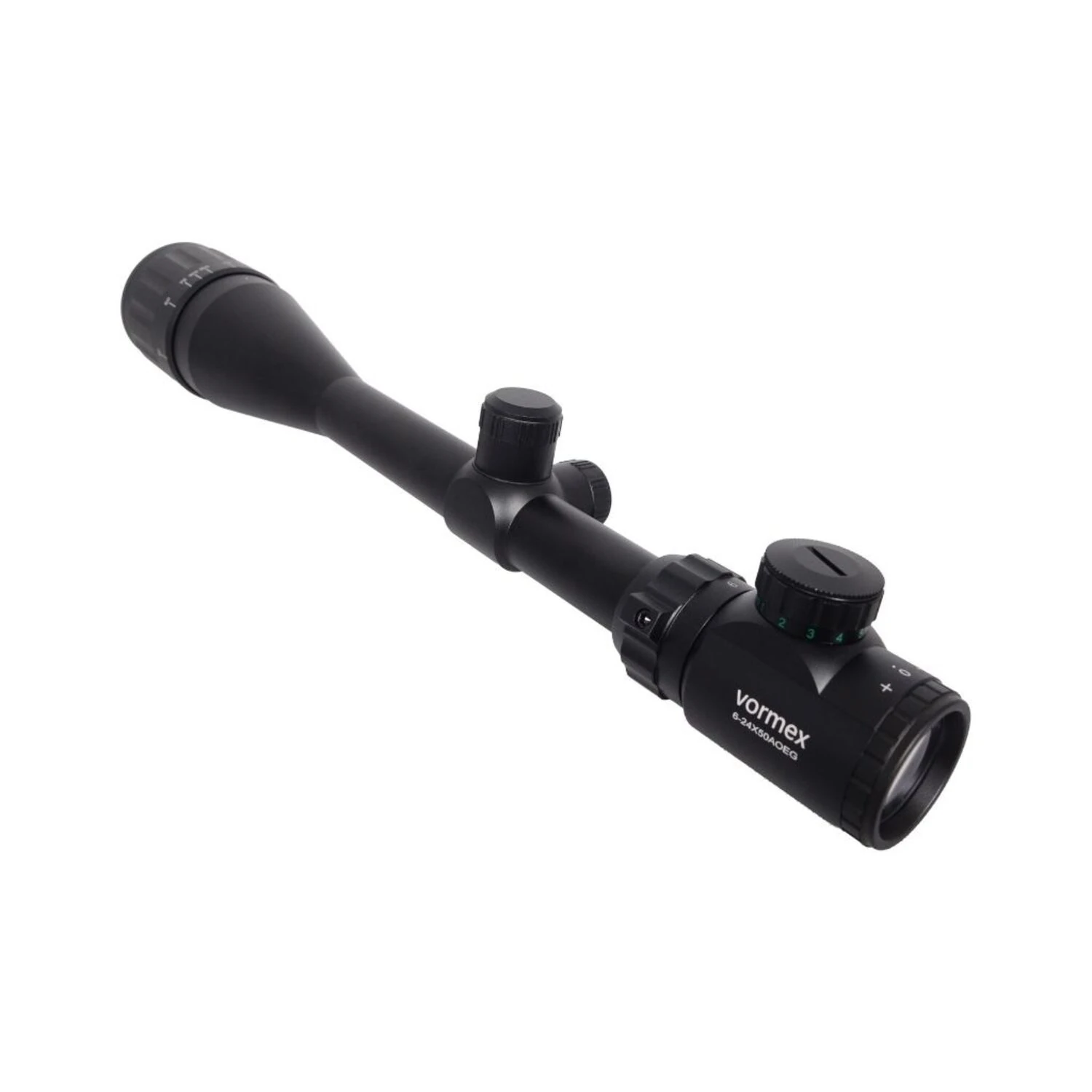 Vormex 6-24X50 AOEG Tüfek Dürbünü