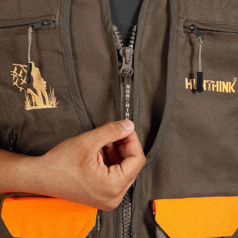 Hunthink Camel Turunculu Avcı Yeleği