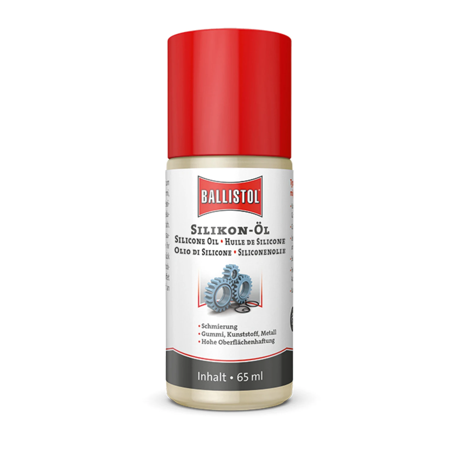Ballistol Silicone Yağ 65ml