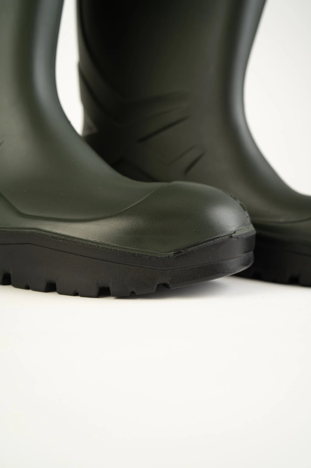 Hunthink Poliüretan Büzmeli Çizme