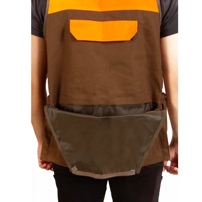 Hunthink Camel Turunculu Avcı Yeleği