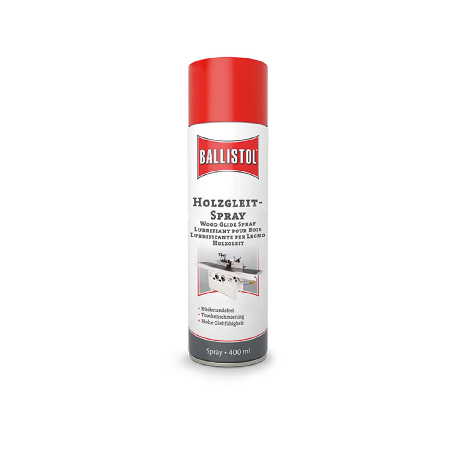 Ballistol Wood Glide Spray 400ml (Ballistol Holzgleit)