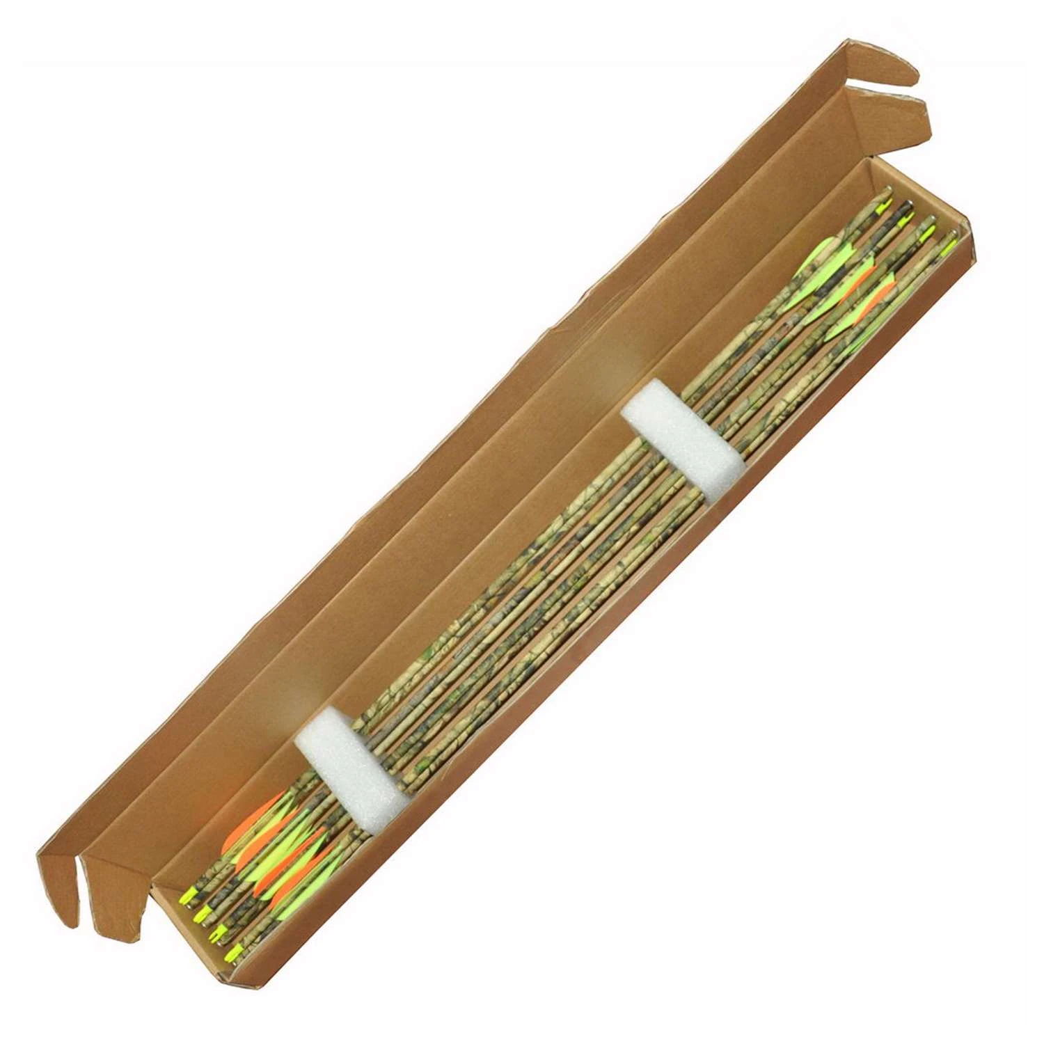 Topoint 30'' Kamuflaj Değişebilen Uçlu 1 Adet Ok