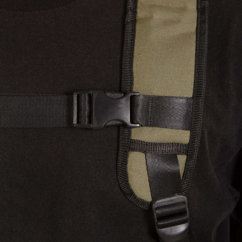 Hunthink Vestpack Haki Çantalı Avcı Yelek