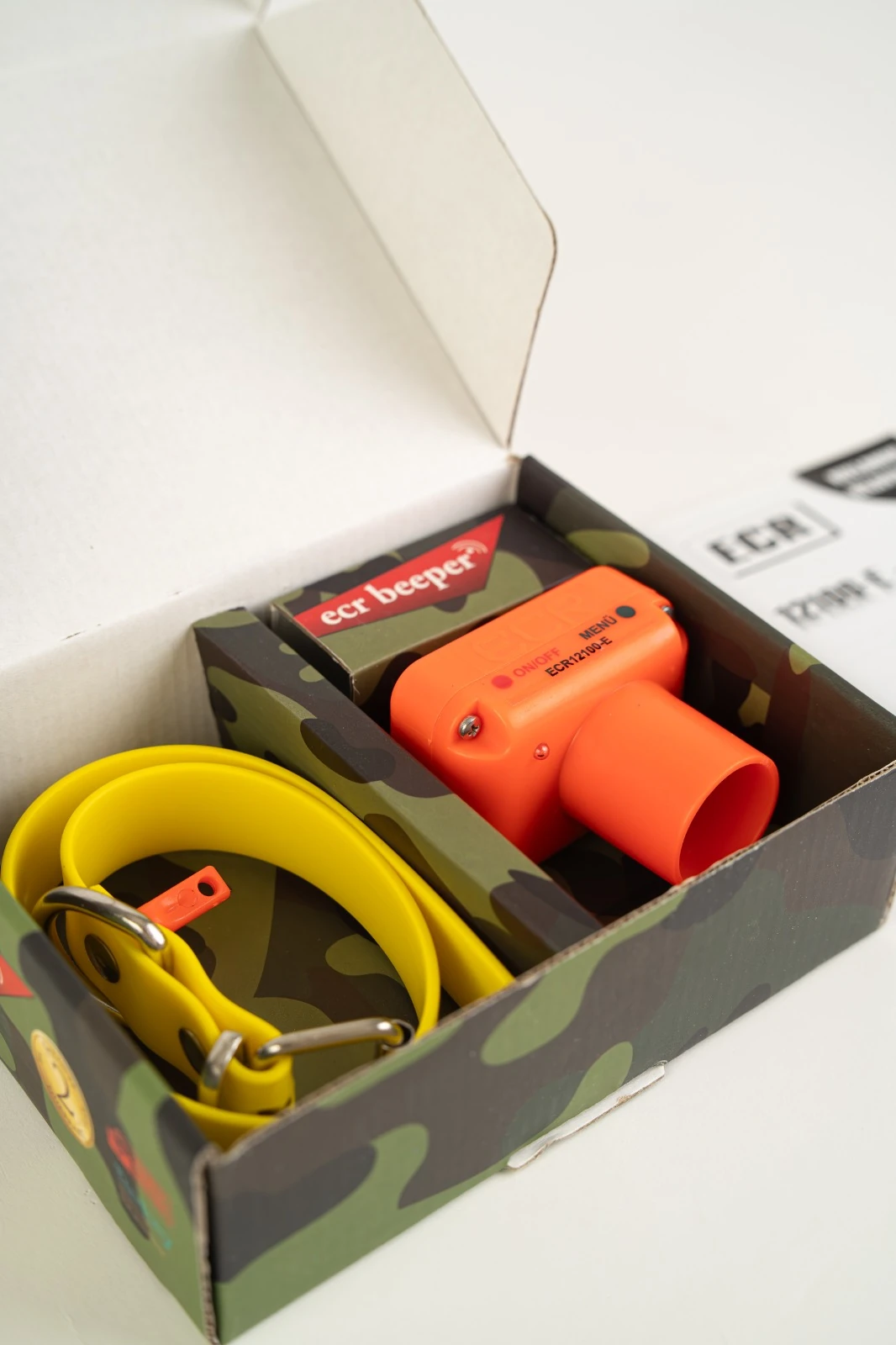 ECR Beeper Ferma Tasma 12100-E (Su Geçirmez)