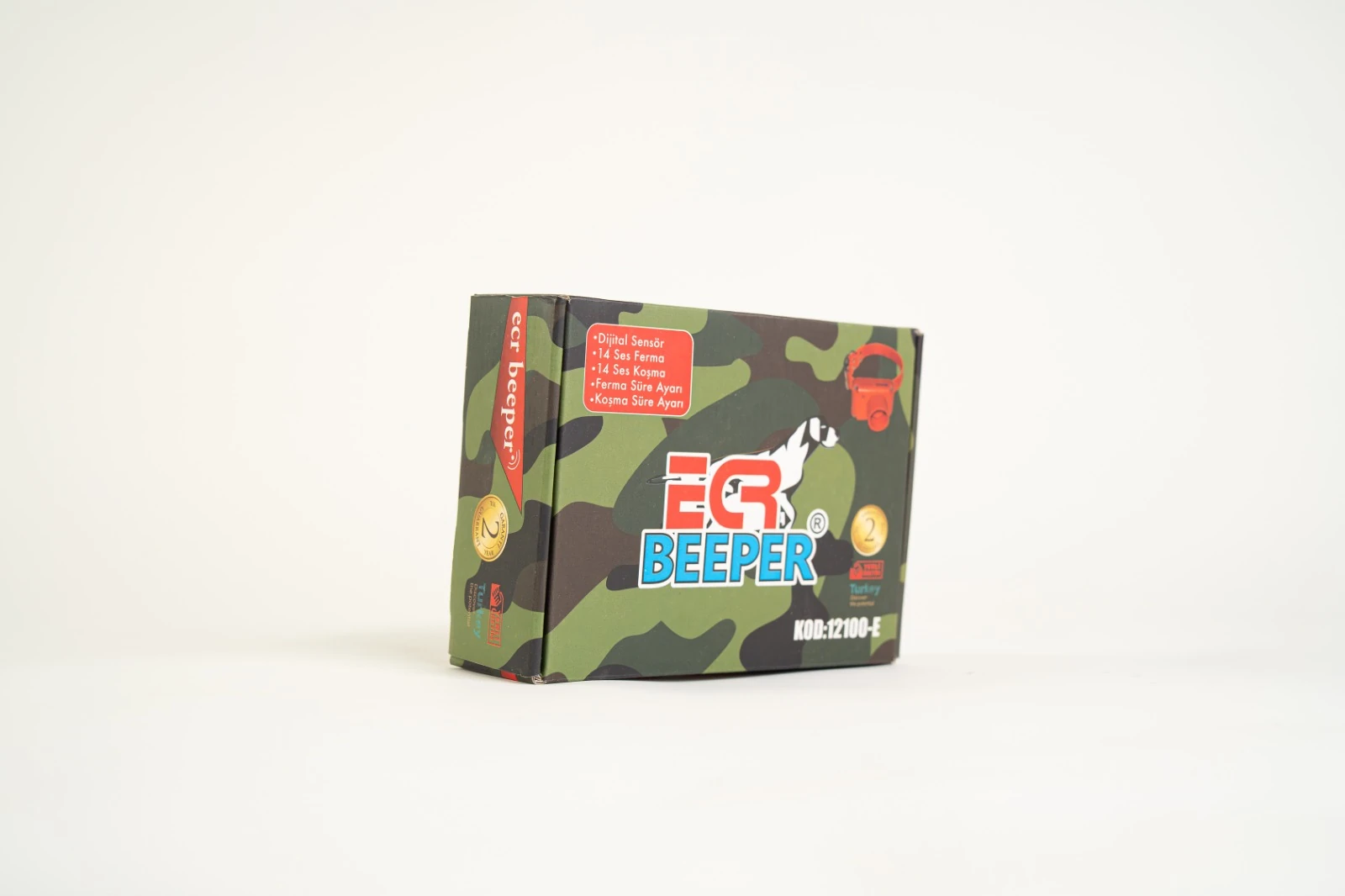ECR Beeper Ferma Tasma 12100-E (Su Geçirmez)