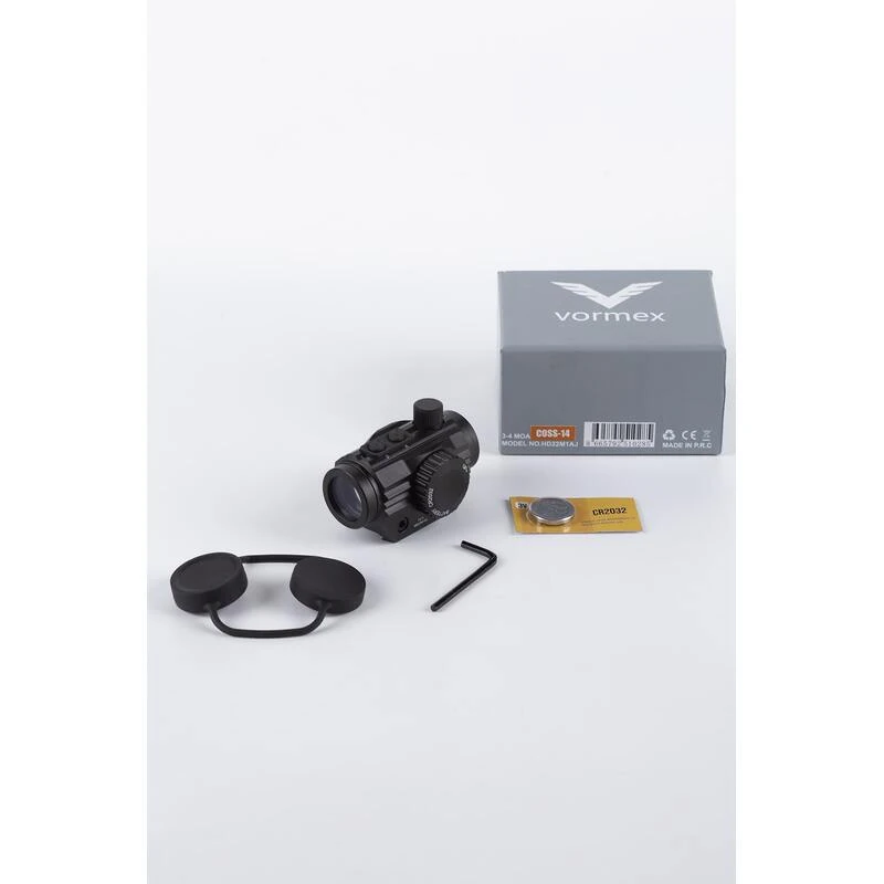 Vormex Coss-14 36 Kalibre Red Dot