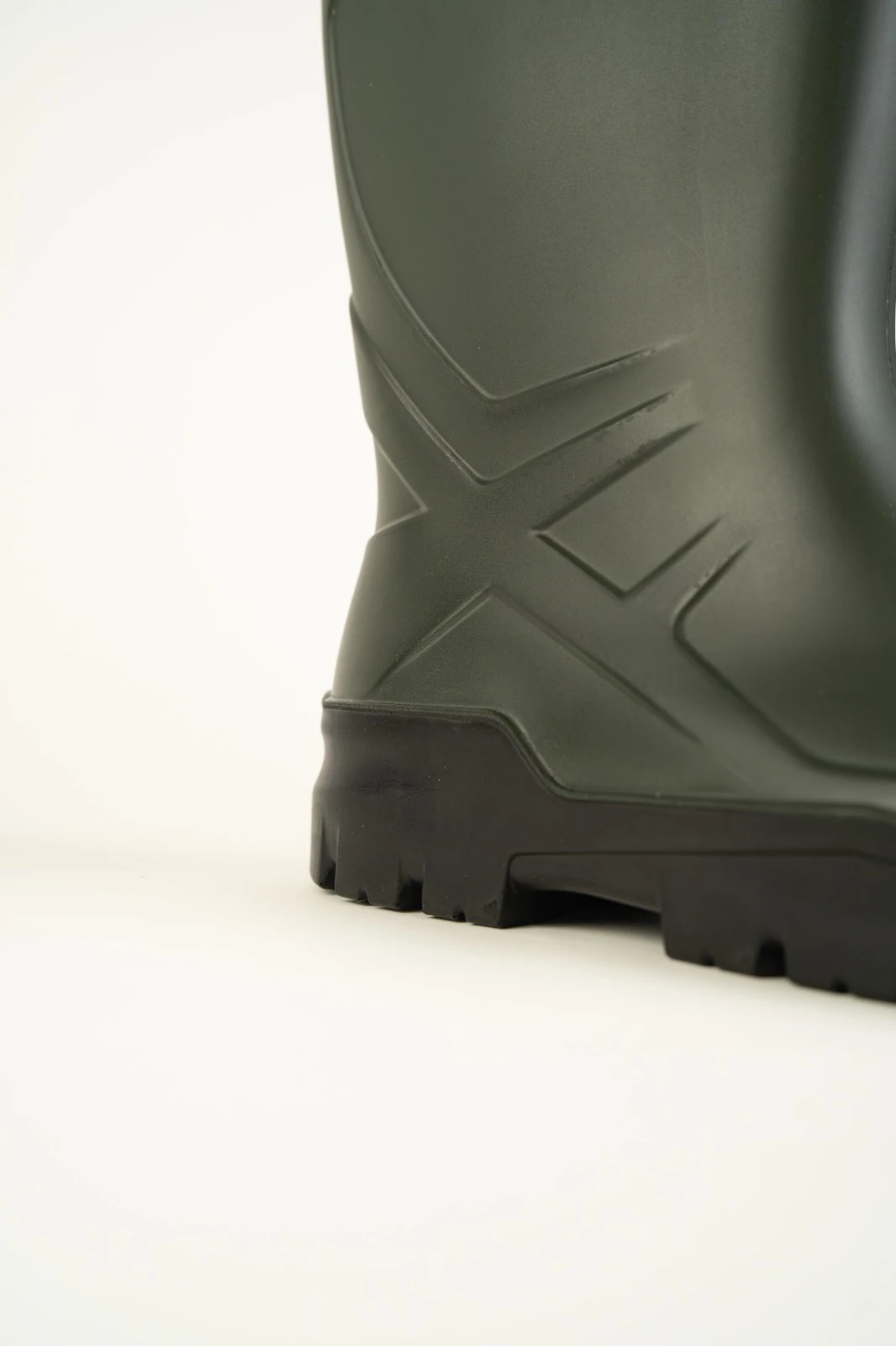 Hunthink Poliüretan Büzmeli Çizme