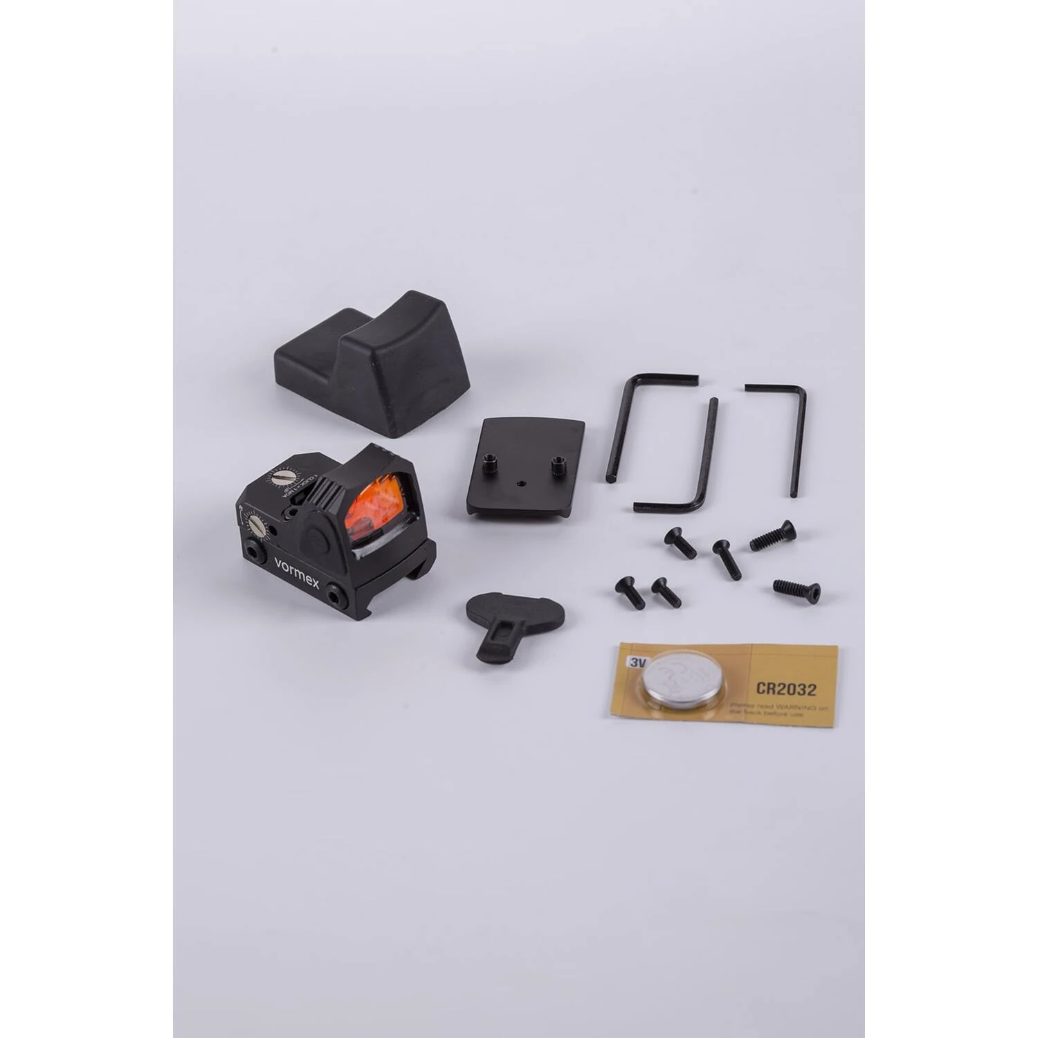 Vormex Coss-5 Red Dot