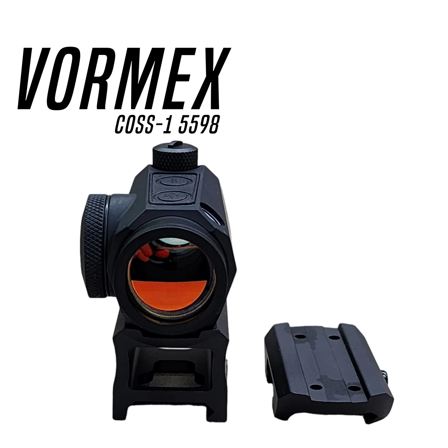 Vormex Coss-1 5598 Red Dot