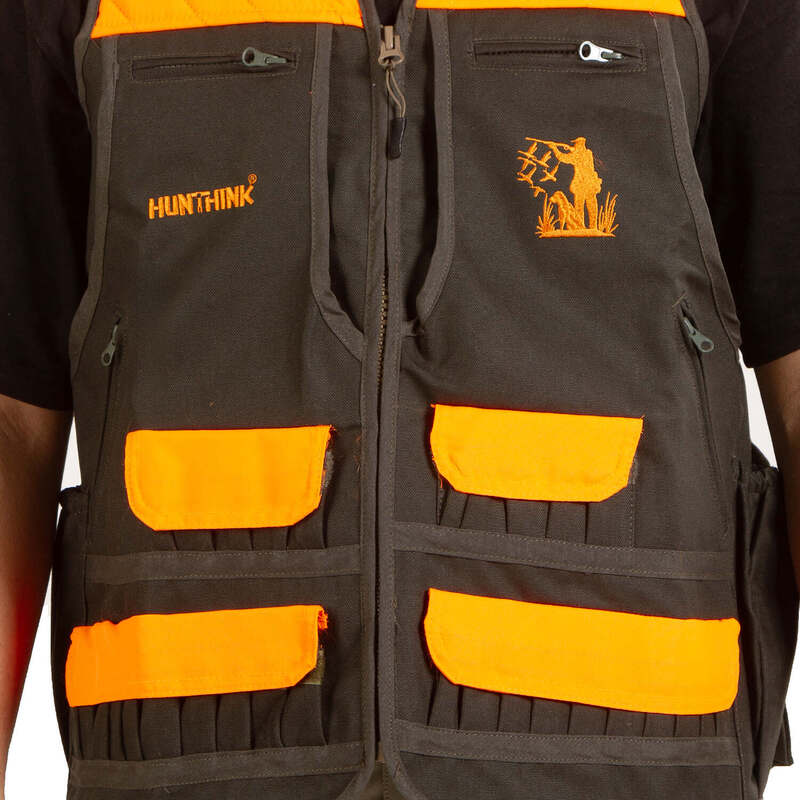 Hunthink Haki Turunculu Avcı Yeleği