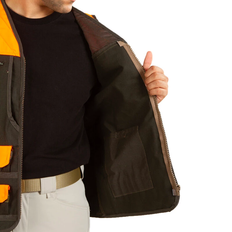 Hunthink Haki Turunculu Avcı Yeleği