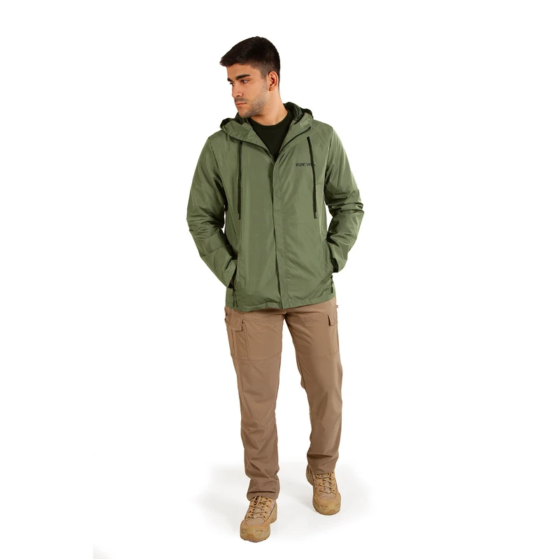 Hunthink Haki Rüzgarlık