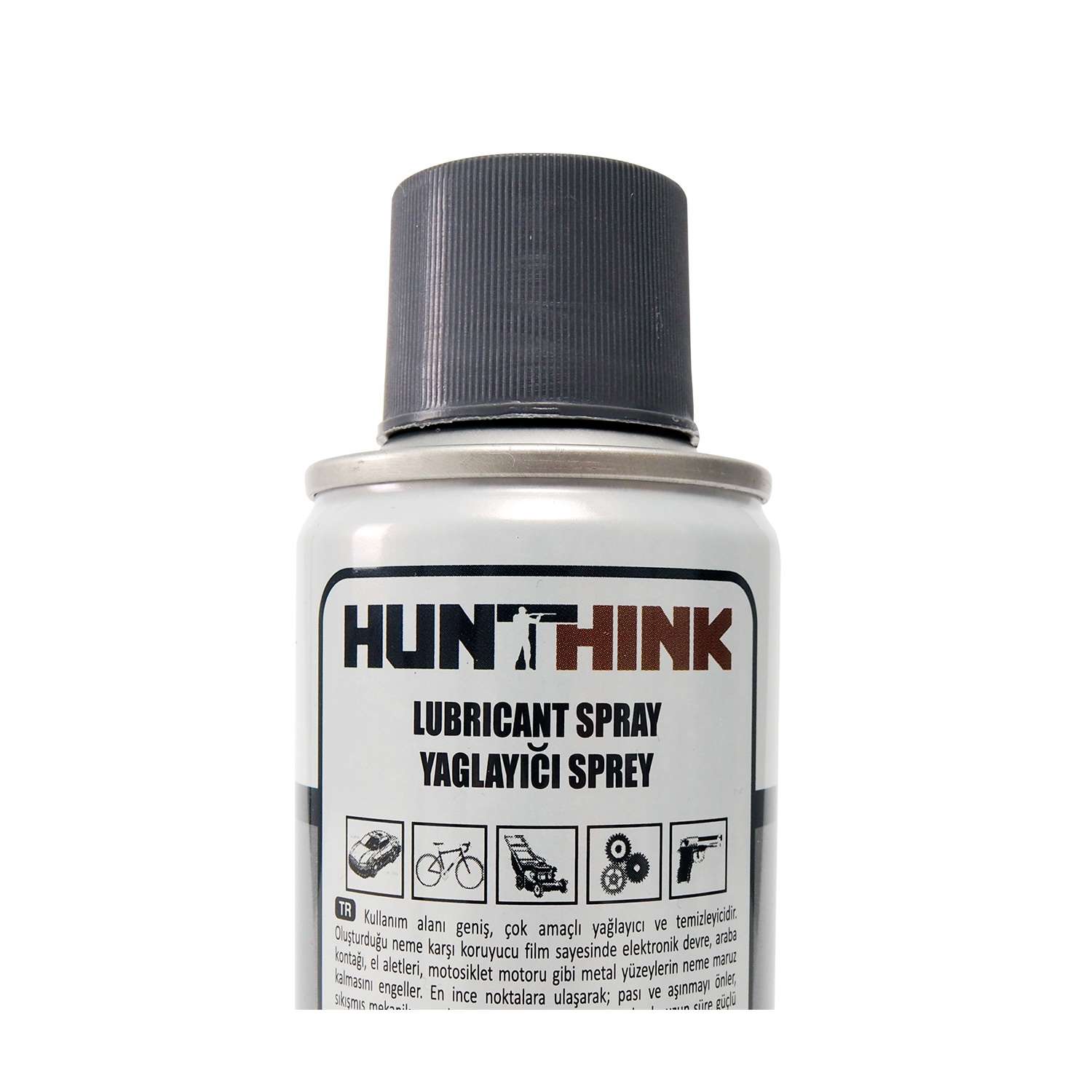 Hunthink Sprey Silah Yağı 250ml