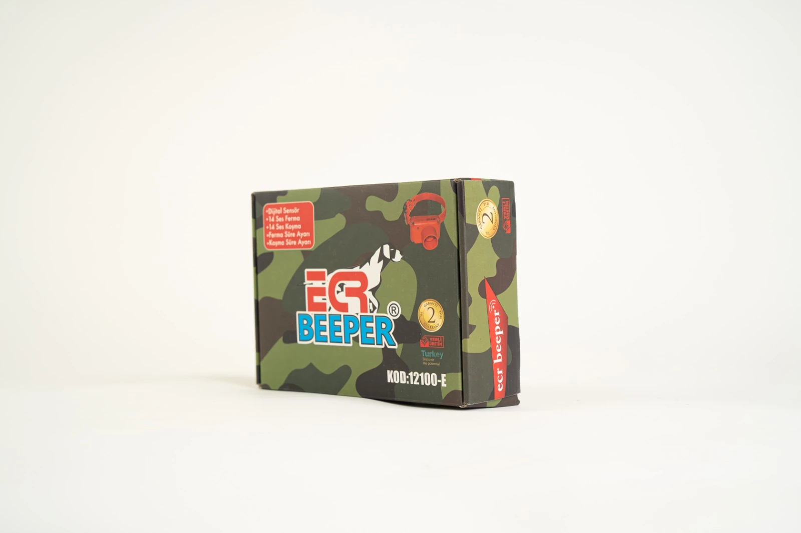 ECR Beeper Ferma Tasma 12100-E (Su Geçirmez)