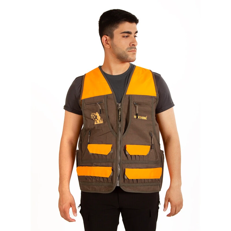 Hunthink Camel Turunculu Avcı Yeleği