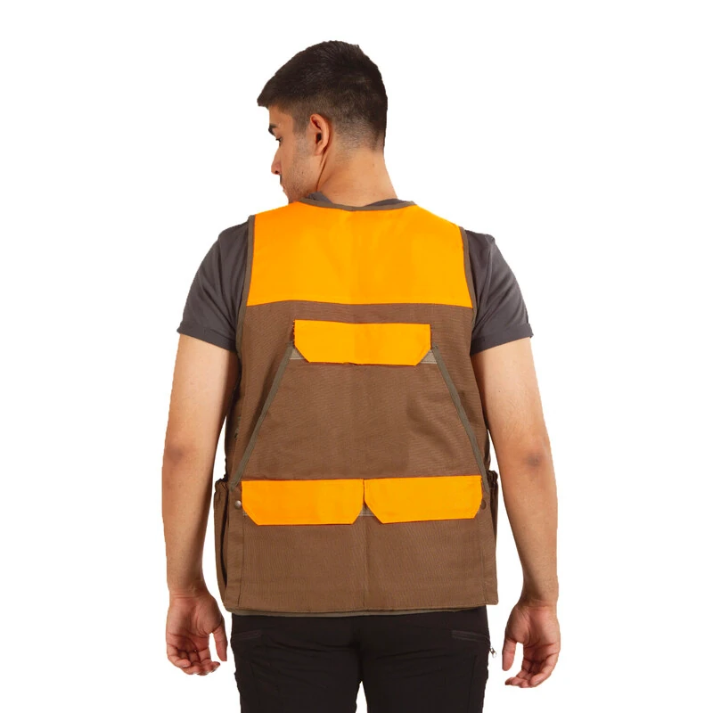 Hunthink Camel Turunculu Avcı Yeleği