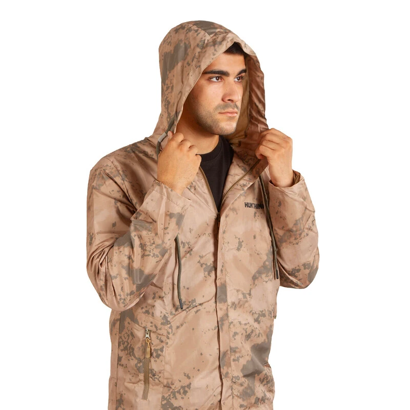 Hunthink  Kamuflaj Rüzgarlık