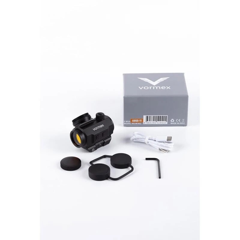Vormex Coss-11 Red Dot