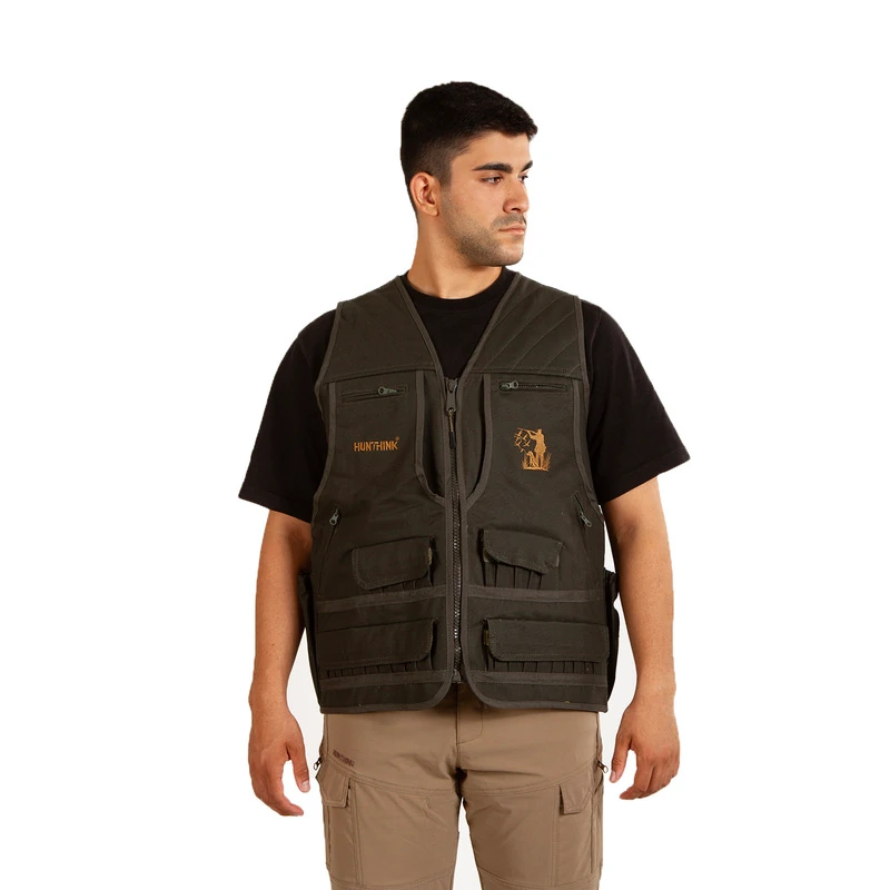 Hunthink Haki Avcı Yeleği