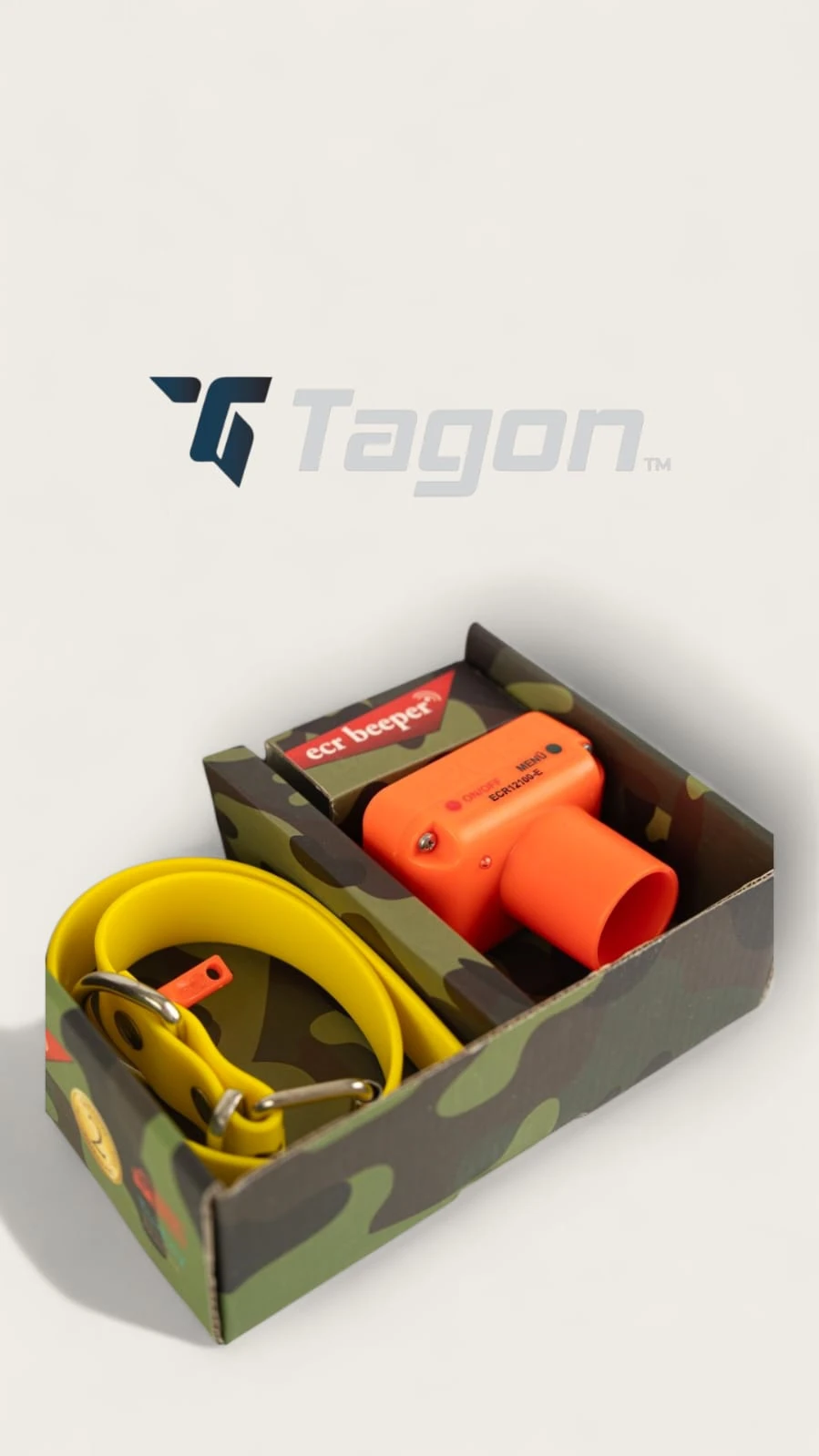 ECR Beeper Ferma Tasma 12100-E (Su Geçirmez)